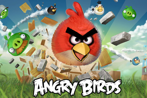 angry birds new version